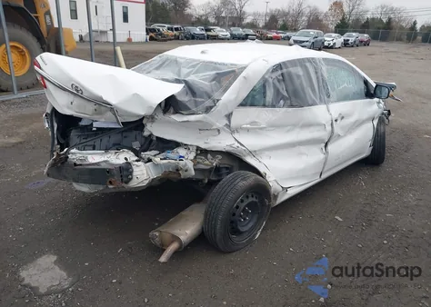 2013 Toyota Corolla Le from USA, damaged, VIN 2T1BU4EE2DC021629